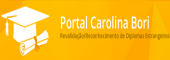 Portal Carolina Bori para revalidação de diplomas