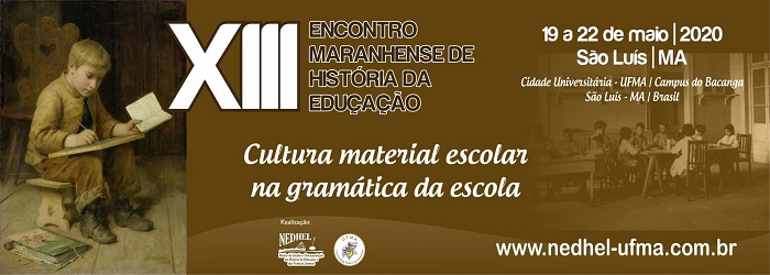 XIII Encontro da História da Educação (Nedhel)