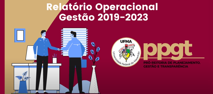 Relatório Opercaional PPGT 2019-2023