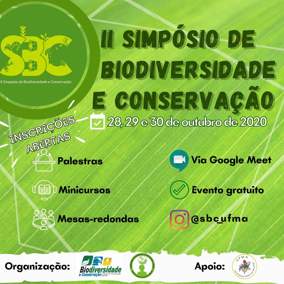 Conservação da biodiversidade com sig