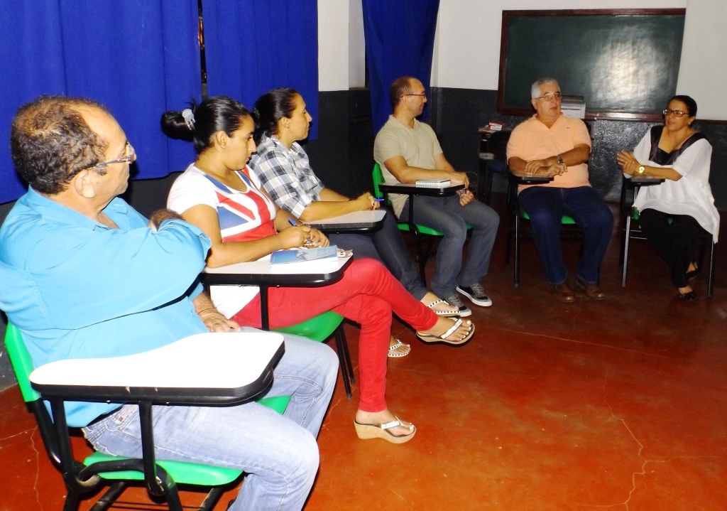 Aula Inaugural Dinter em Inform&aacute;tica na Educa&ccedil;&atilde;o