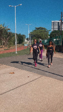 caminhada caminhada
