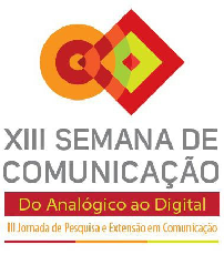 Foto Começam hoje as inscrições de trabalhos para a XIII Semana de Comunicação