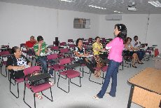 Foto Coordenação do Mestrado em Gestão de Ensino realiza primeira reunião técnica