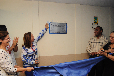 Foto Mestrado em Gestão de Ensino da Educação Básica inaugura suas novas instalações