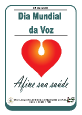 Foto Universidade realiza campanha de conscientização sobre os cuidados com a voz 