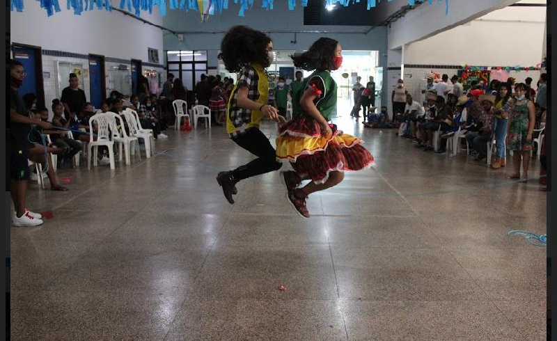 BRINCADEIRAS E JOGOS POPULARES NO NORDESTE SÃO APRESENTADOS NA II FEIRA  NORDESTINA DO COLUN