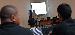 Palestra sobre Mestrado em Ciências dos Materiais - Foto por: Luan Lima